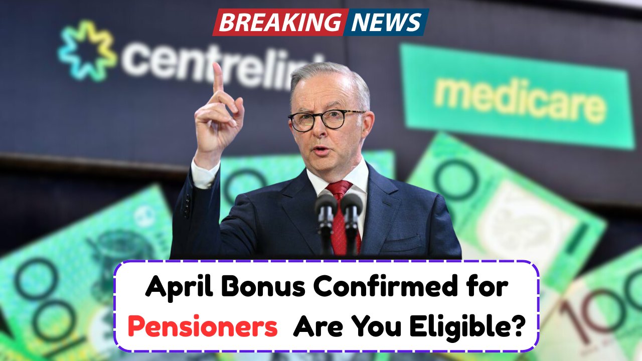 Centrelink Bonus for Pensioners