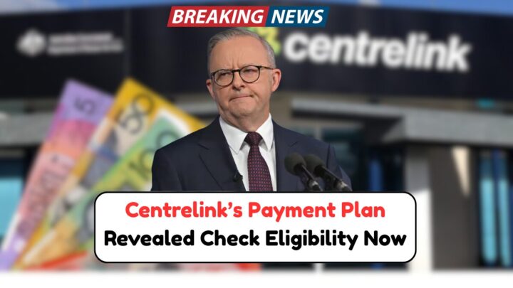 Centrelink Payment Confirmed