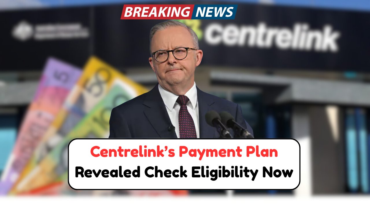 Centrelink Payment Confirmed