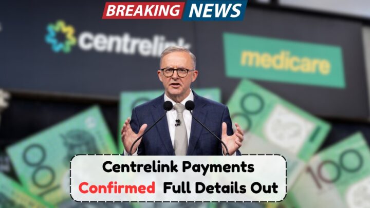 Centrelink Payments