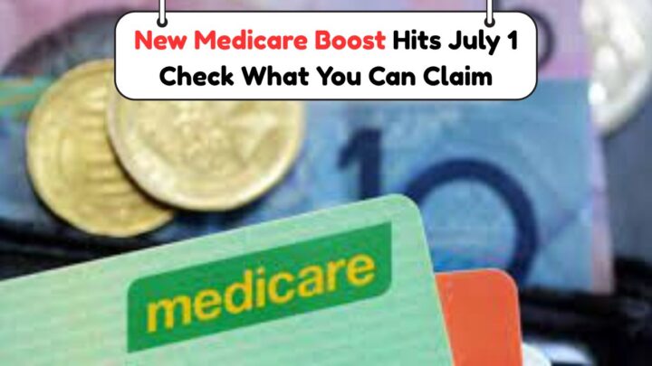 Medicare Benefits July 2025